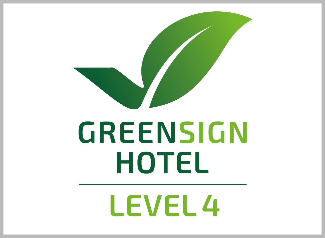 GreenSign-Level-4 GreenSign-Level-4