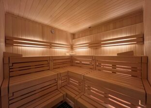 29. Sauna