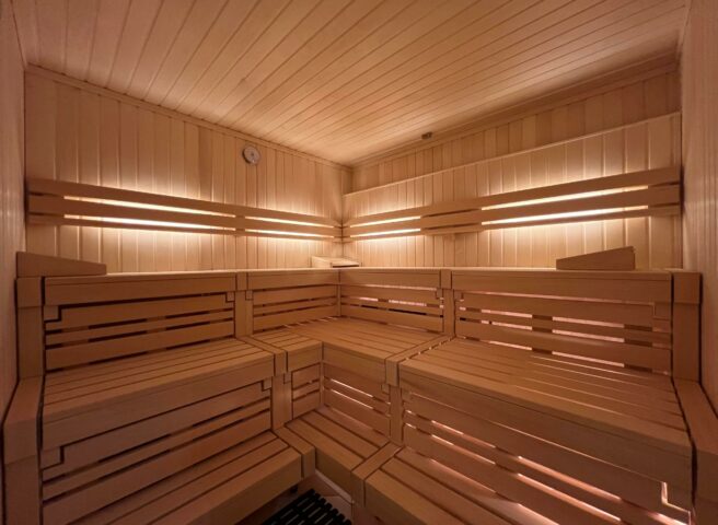 29. Sauna